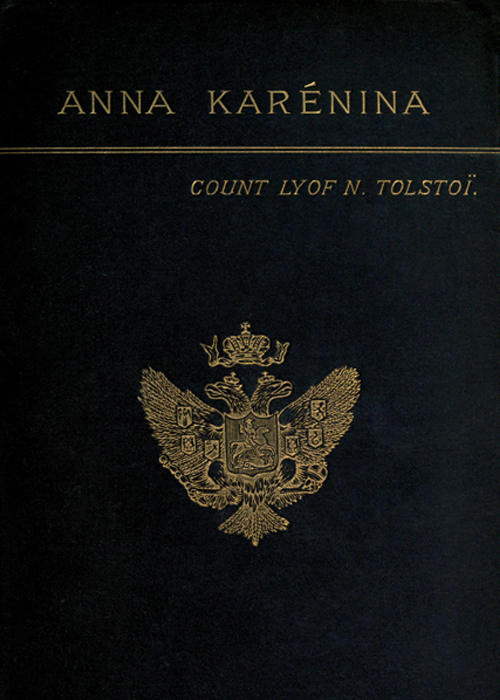 Anna Karenina - Leo Tolstoy